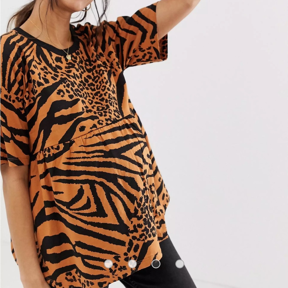 ASOS Maternity Top